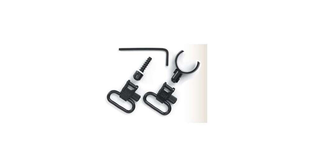 Slings Swivels Michael�s Of Oregon Co. Ready Series UNCLE MIKES QD SWIVELS 12GA SPLIT BAND .775/.825